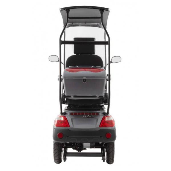 E-Mobil E-Nobilus Dach, 25 kmh, Lithium-Akku, führerscheinfrei